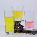 Haonai hot sale!wholesale glass mini tea cup